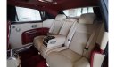 Rolls-Royce Ghost 2019 Ghost Extended Wheelbase | Scala Red | Under Warranty | Export & Local Sales