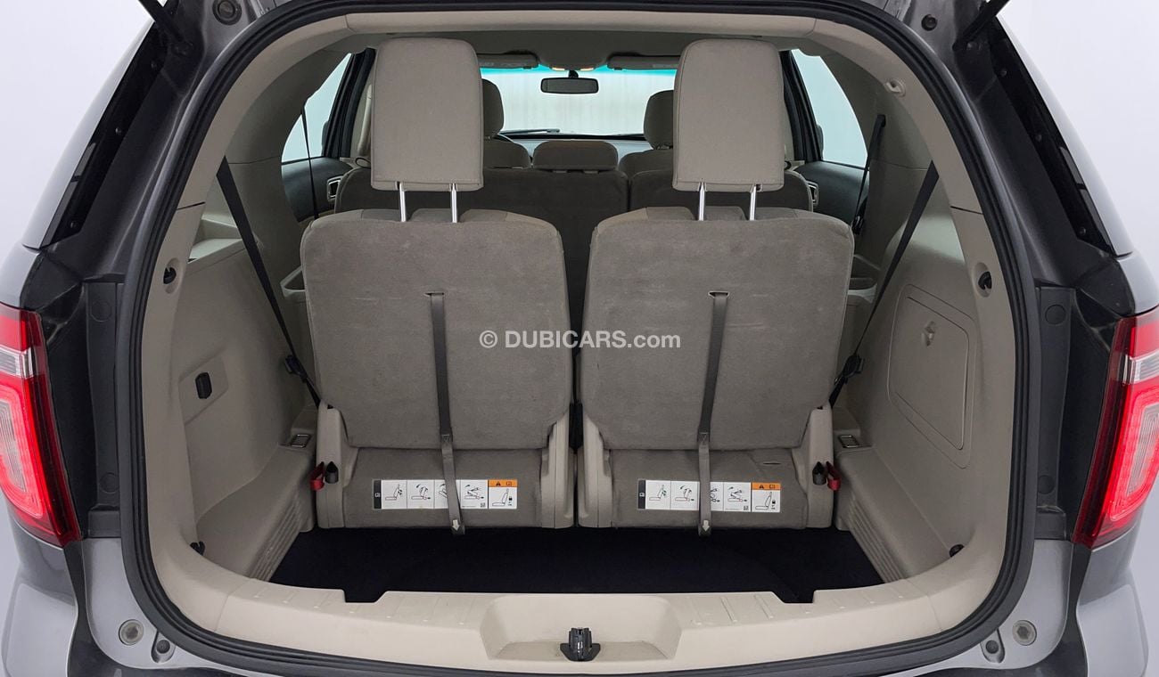 Ford Explorer XLT 3.5 | Zero Down Payment | Free Home Test Drive