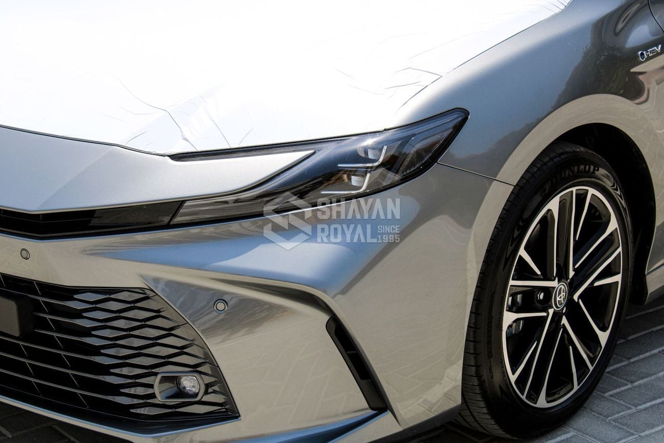 تويوتا كامري LUMIERE 2.5L HYBRID AT FWD AT 2026MY
