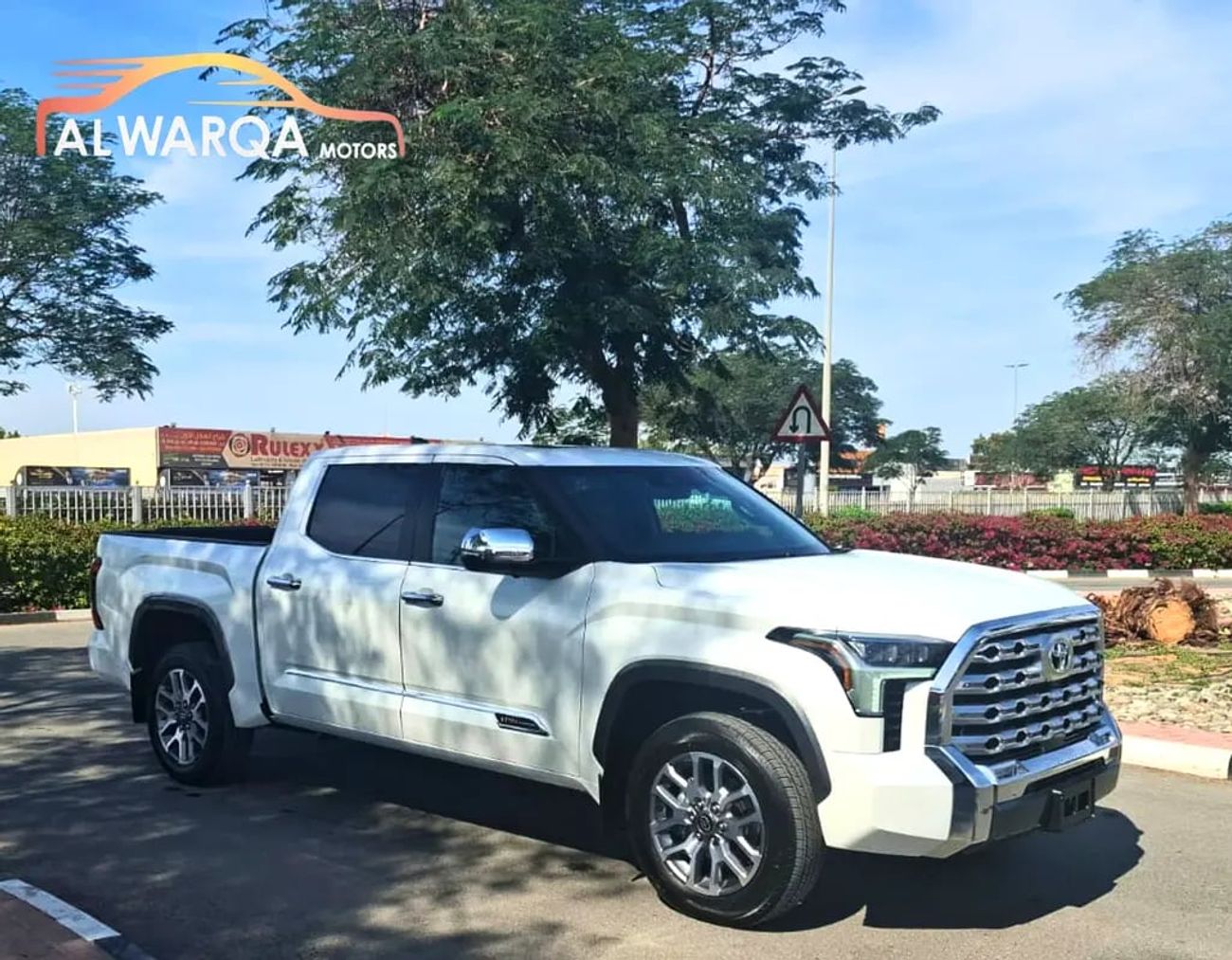 Toyota Tundra Toyota Tundra Crewmax 1794 Edition