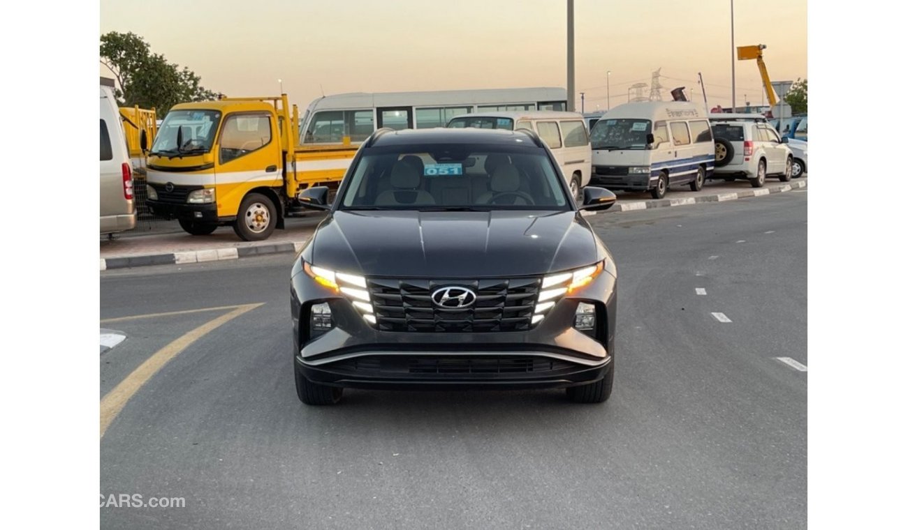 هيونداي توسون 2022 HYUNDAI TUCSON FULL OPTION IMPORTED FROM USA