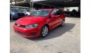 Volkswagen Golf GTI 2016 model, imported from America, full option, panorama, 4 cylinder, automatic transmission, in