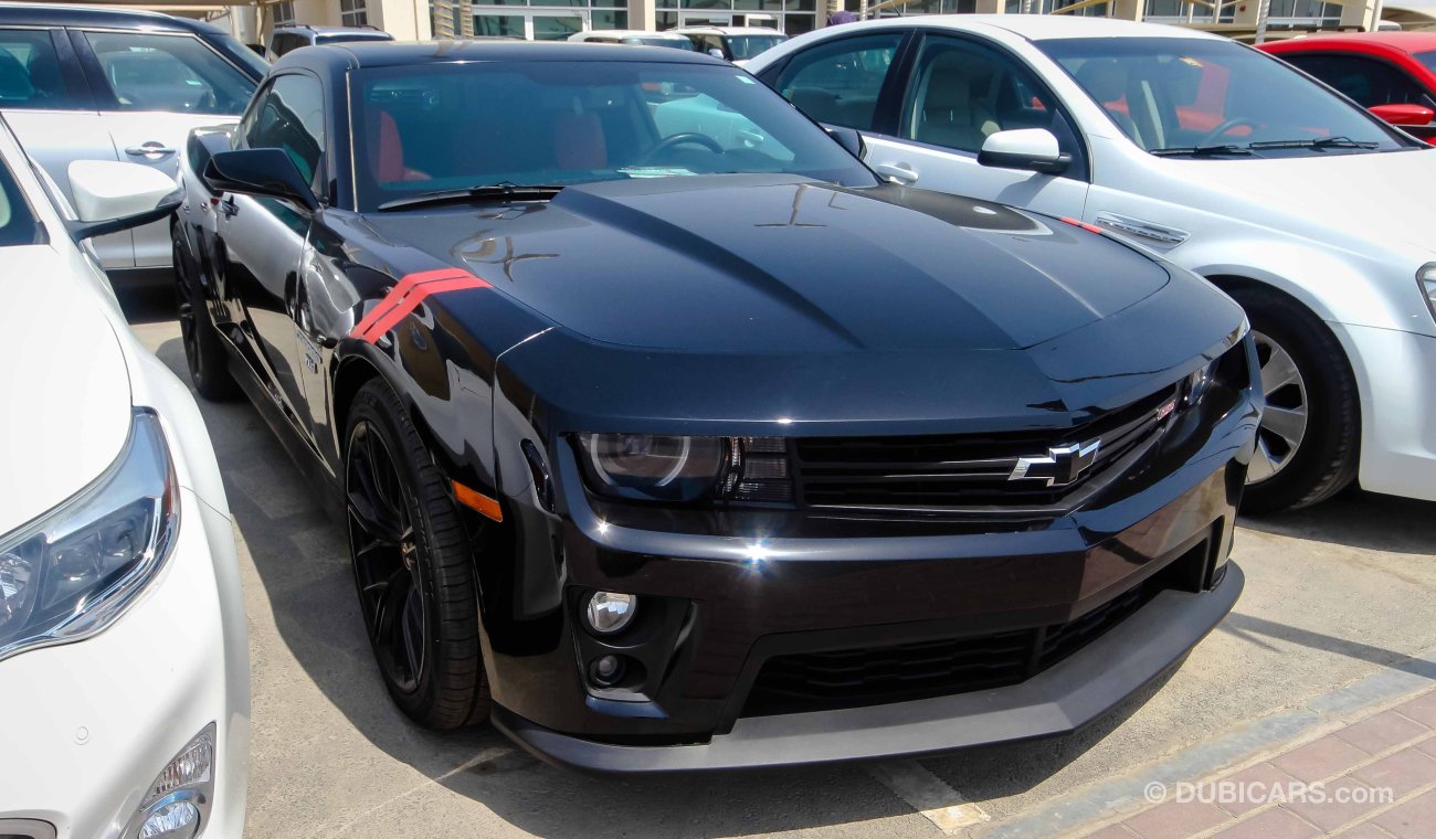 Chevrolet Camaro SS