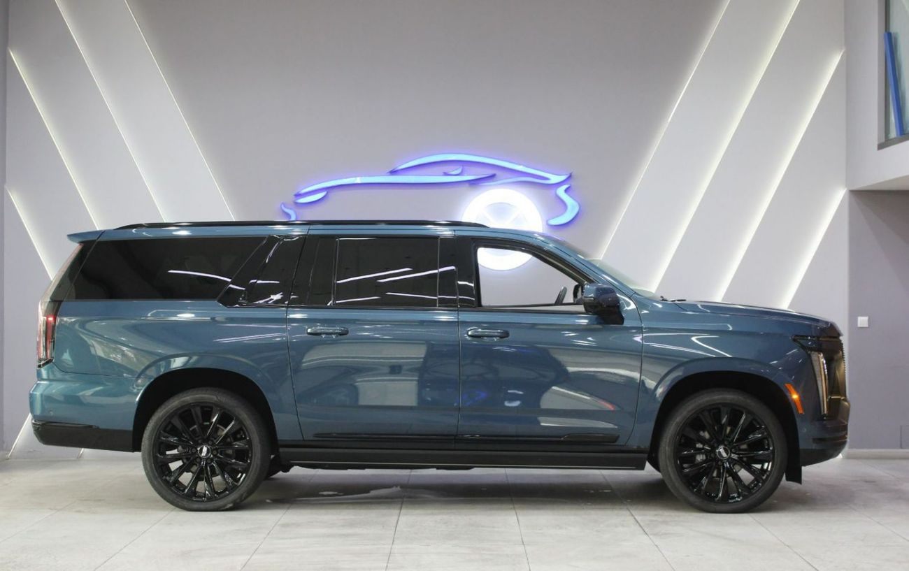 Cadillac Escalade Sport Platinum