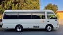 Toyota Coaster 26 SEATERS BUS | RHD | AUTOMATIC TRANSMISSION | 2014 | 4.0L DIESEL ENGINE | AIR CONDITIONER | NEAT A