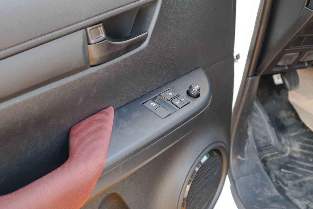 تويوتا هيلوكس GL 2.7L Single Cab Utility