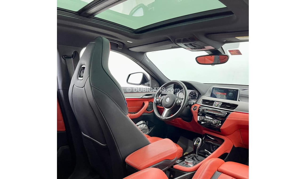 BMW X2 M35i 2024 BMW Warranty, 2019 BMW X2 M35i, Full Service History-Service Contract-GCC