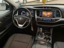 Toyota Highlander 2017 Toyota Highlander LE+ MidOption - 3.5L V6 - 4x4 AWD - Full 7 Seater - Trunk Auto