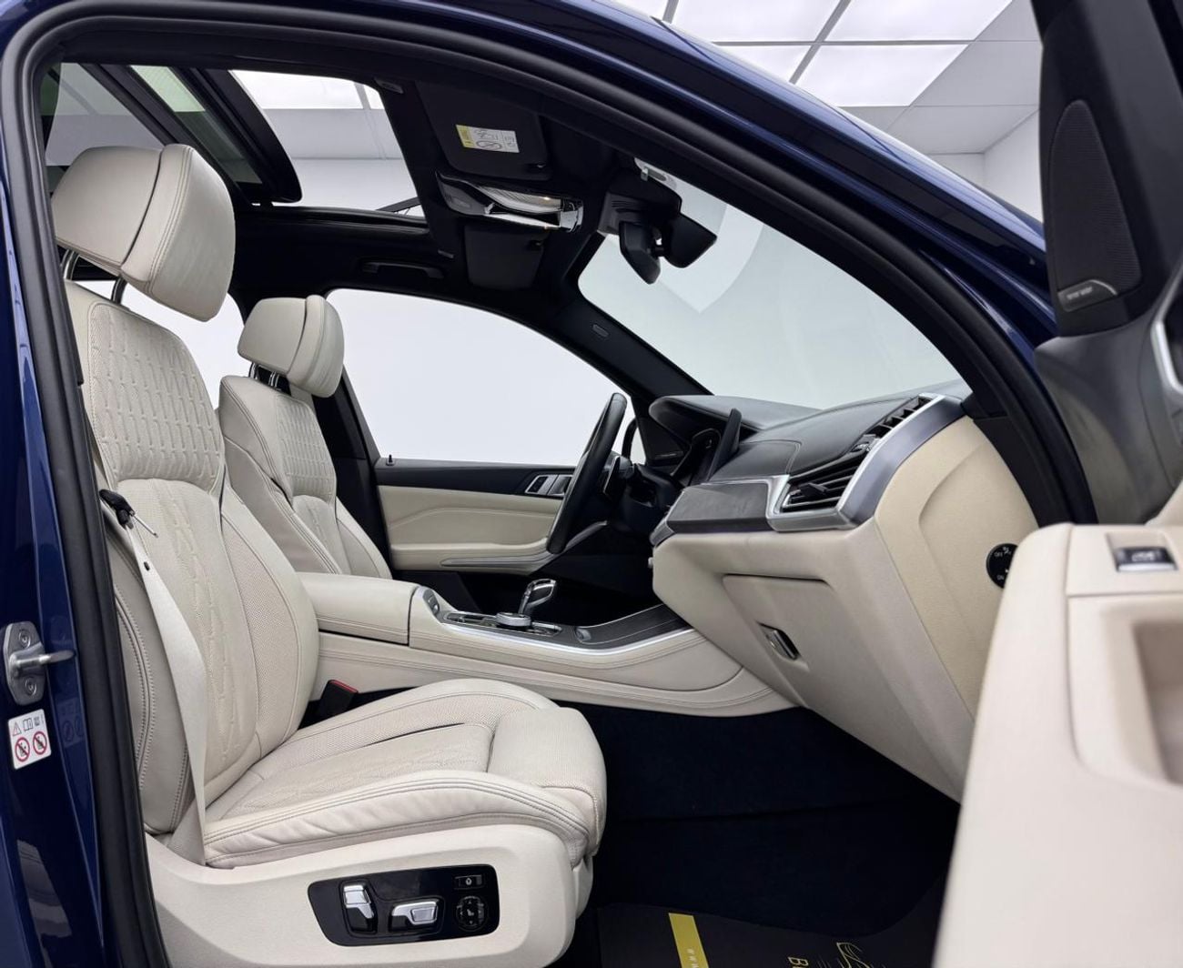 BMW X5 50i M Sport 4.4L 2019 BMW X5 xDrive50i M-Sport, Warranty, Full BMW Service History, Excellent Condit