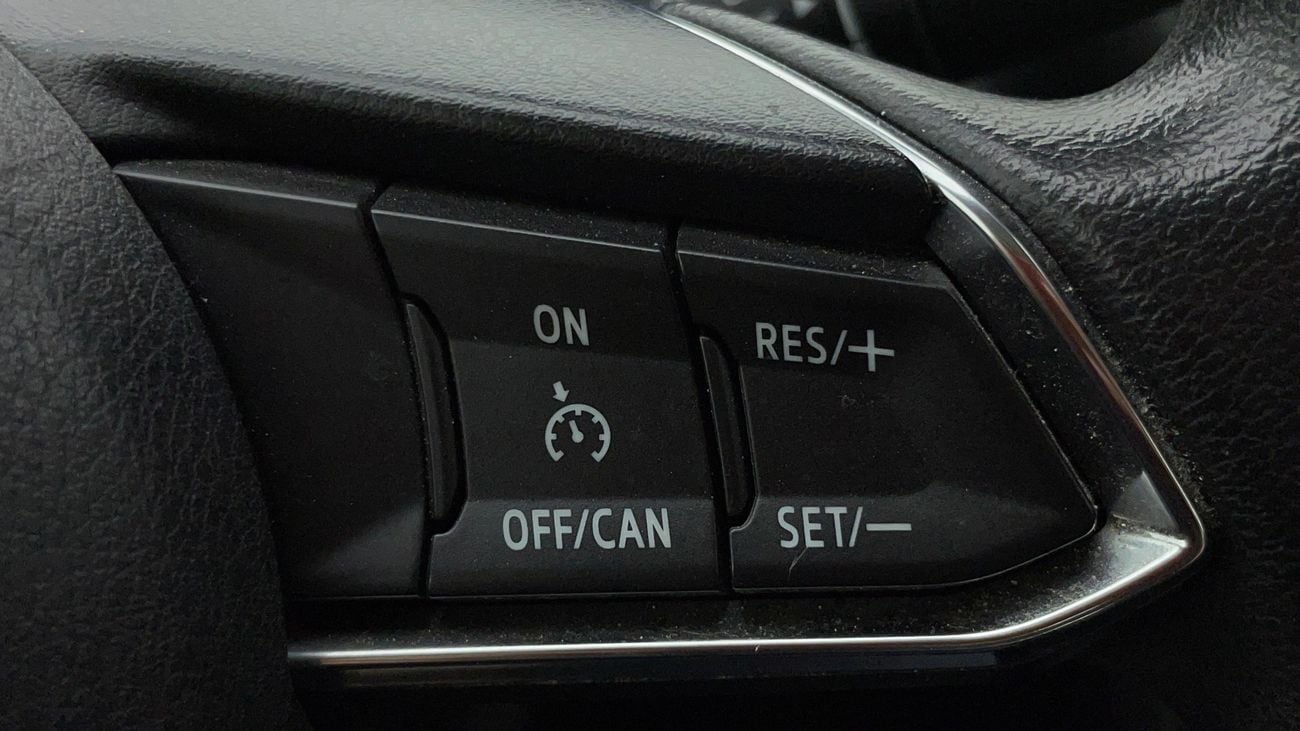 مازدا 3 S 1.6 | بدون دفعة مقدمة | اختبار القيادة في المنزل