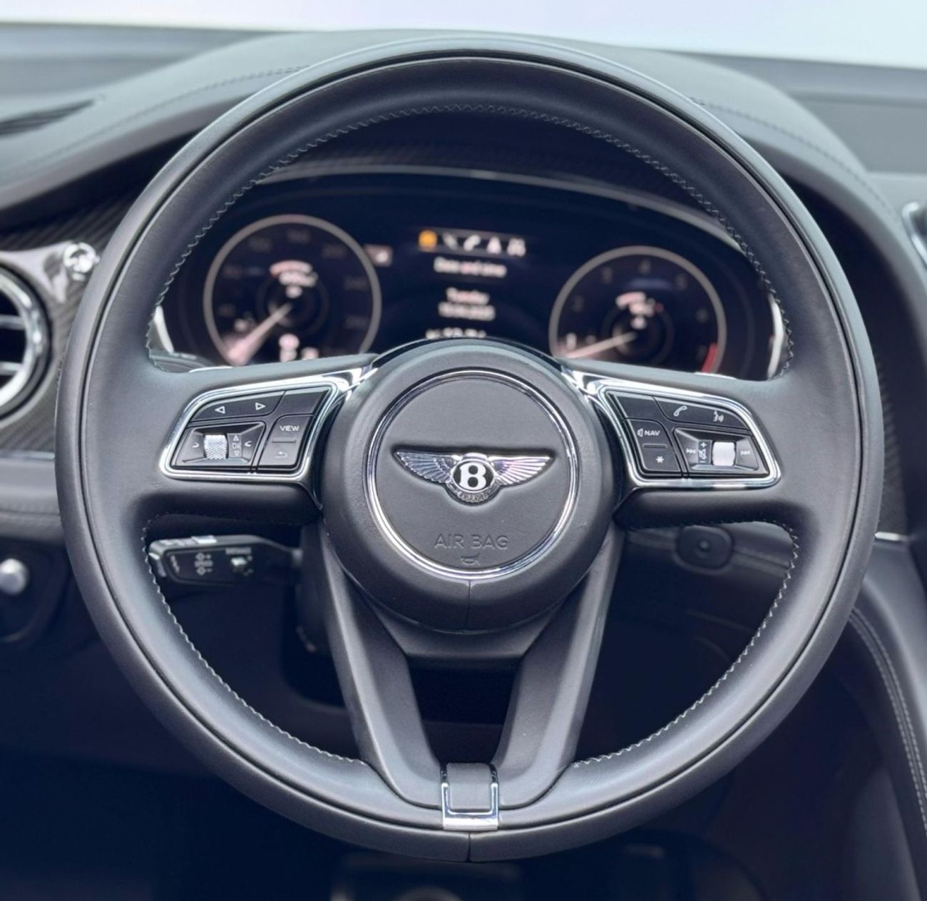 Bentley Bentayga 2021 Bentley Bentyaga First Edition V8, 2026 Bentley Warranty + Service Pack, Full Option, GCC