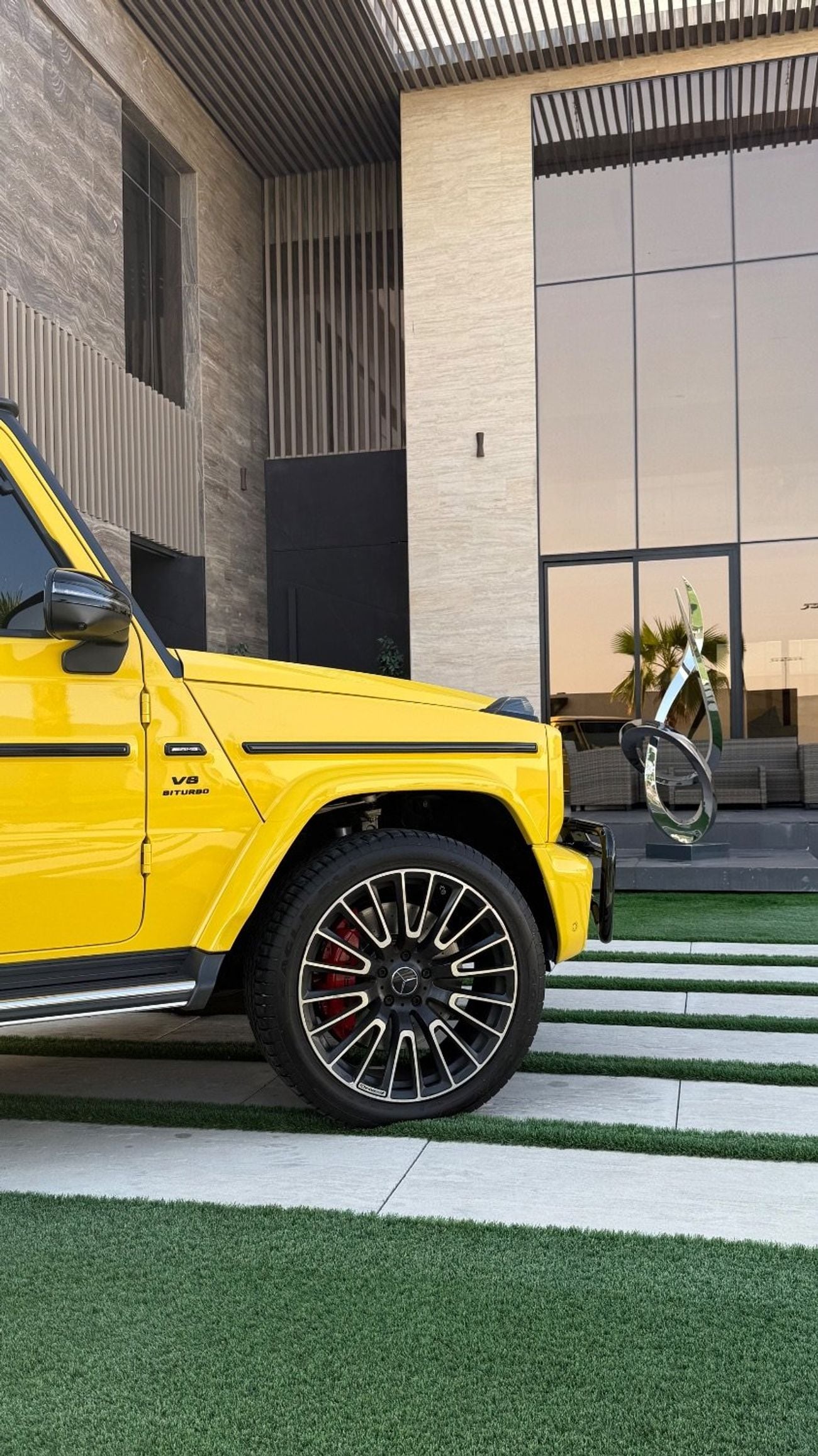 Mercedes Benz G63 AMG STANDARD