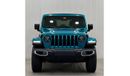 جيب رانجلر 2020 Jeep Wrangler Unlimited Sahara, October 2025 Jeep Warranty, April 2024 Jeep Service Pack, GCC