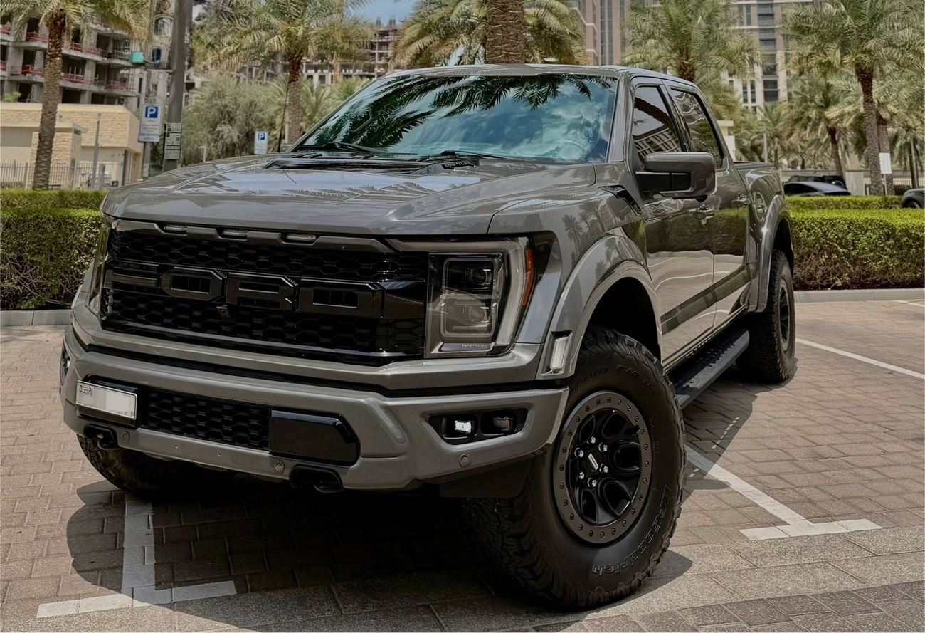 Ford F 150 Raptor Raptor 3.5L V6