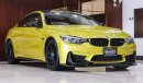 بي أم دبليو M4 Competition