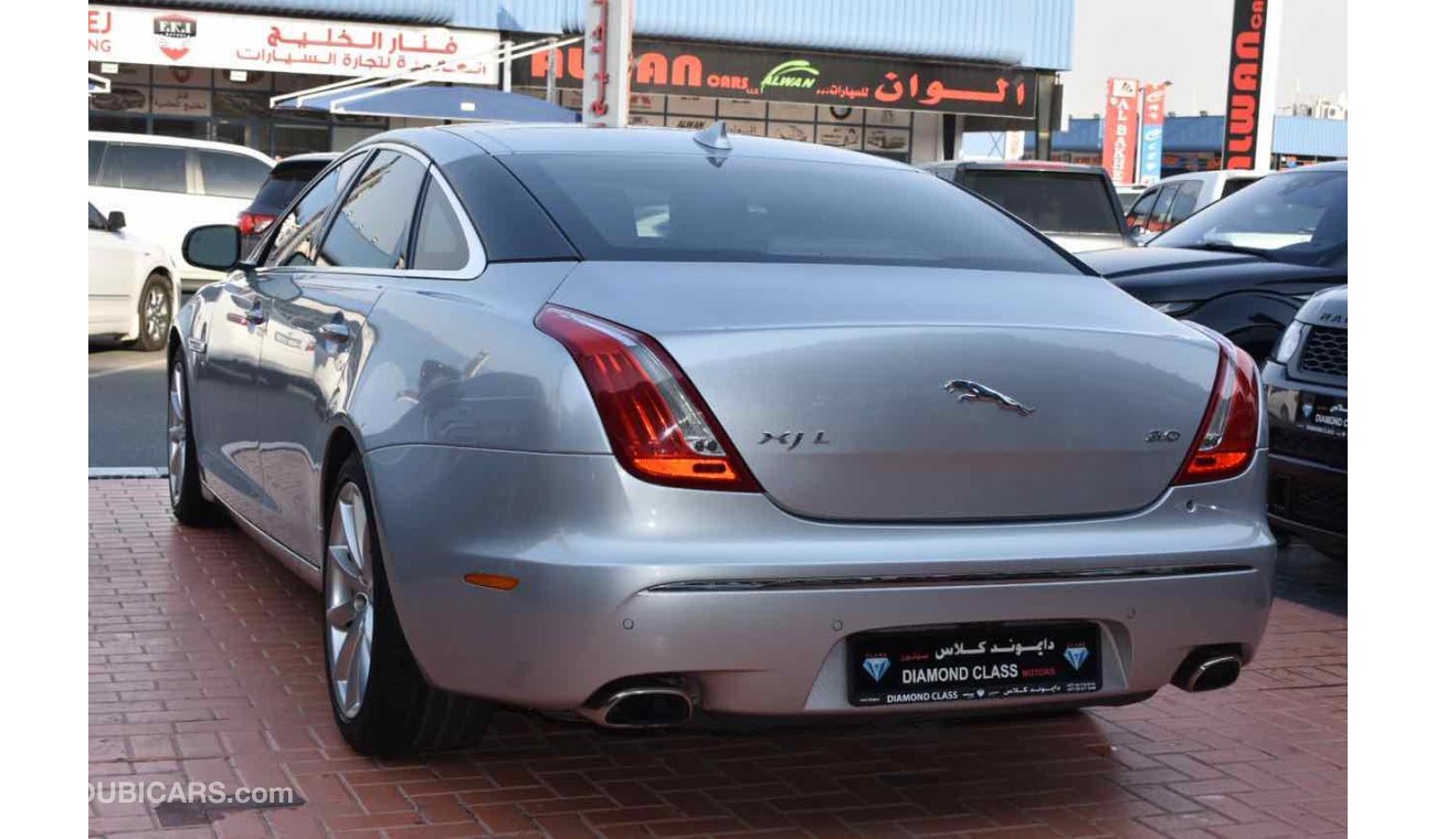 Jaguar XJ Gcc 1 year warranty full service history