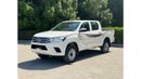 Toyota Hilux GL 2 Full manual petrol4×4