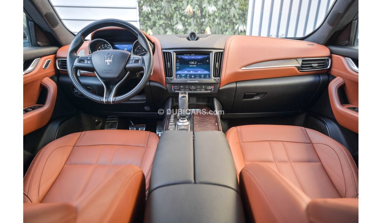 Maserati Levante GranSport | 5,090 P.M  | 0% Downpayment | Excellent Condition!