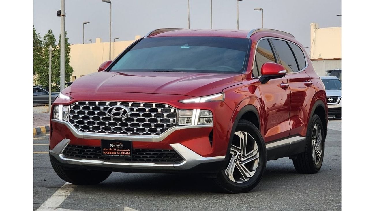 هيونداي سانتا في GL