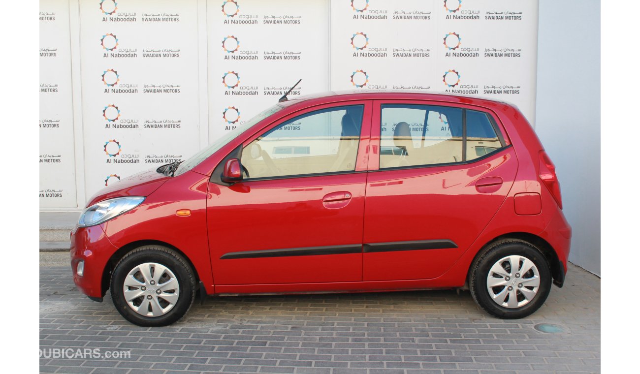 Hyundai i10 1.2L 2016 MODEL LOW MILEAGE