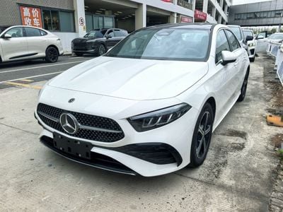 Mercedes-Benz A 200 L Fashion Edition