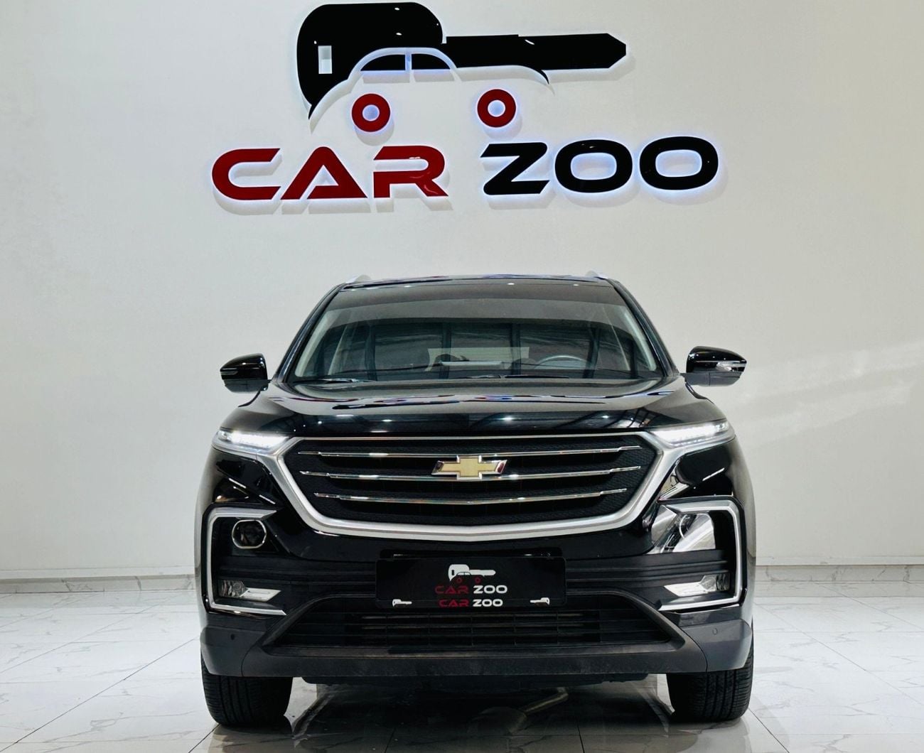 Chevrolet Captiva Premier 1.5L (150 HP) (7 Seater) (5 Door)