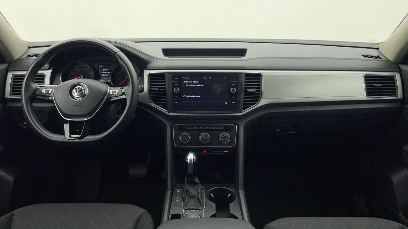 فولكس واجن تيرامونت 2L 2019 | 0 DP | 806/Month | 30 Day Return | Service History