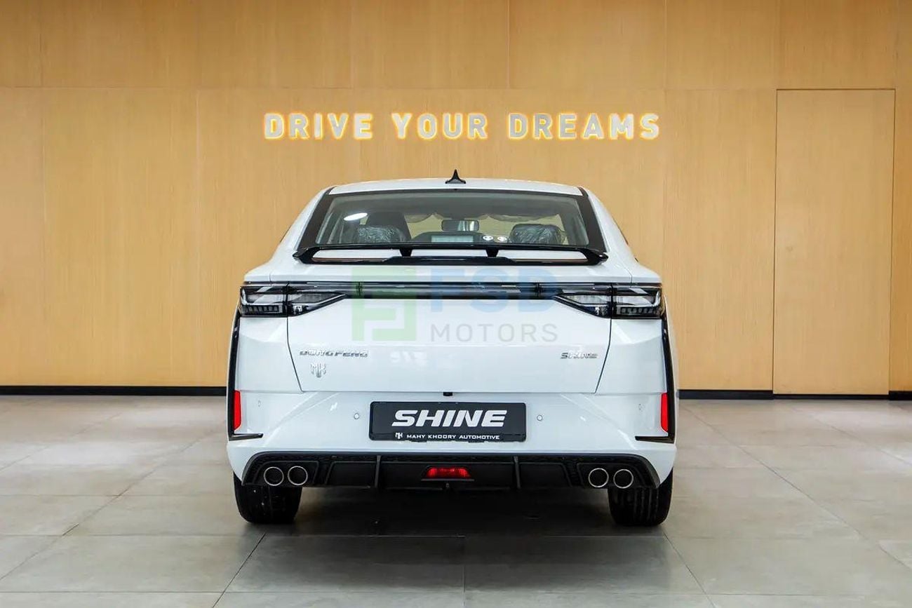 Dongfeng Shine Dongfeng Shine E2 1.5L Shadow Edition MY-2026