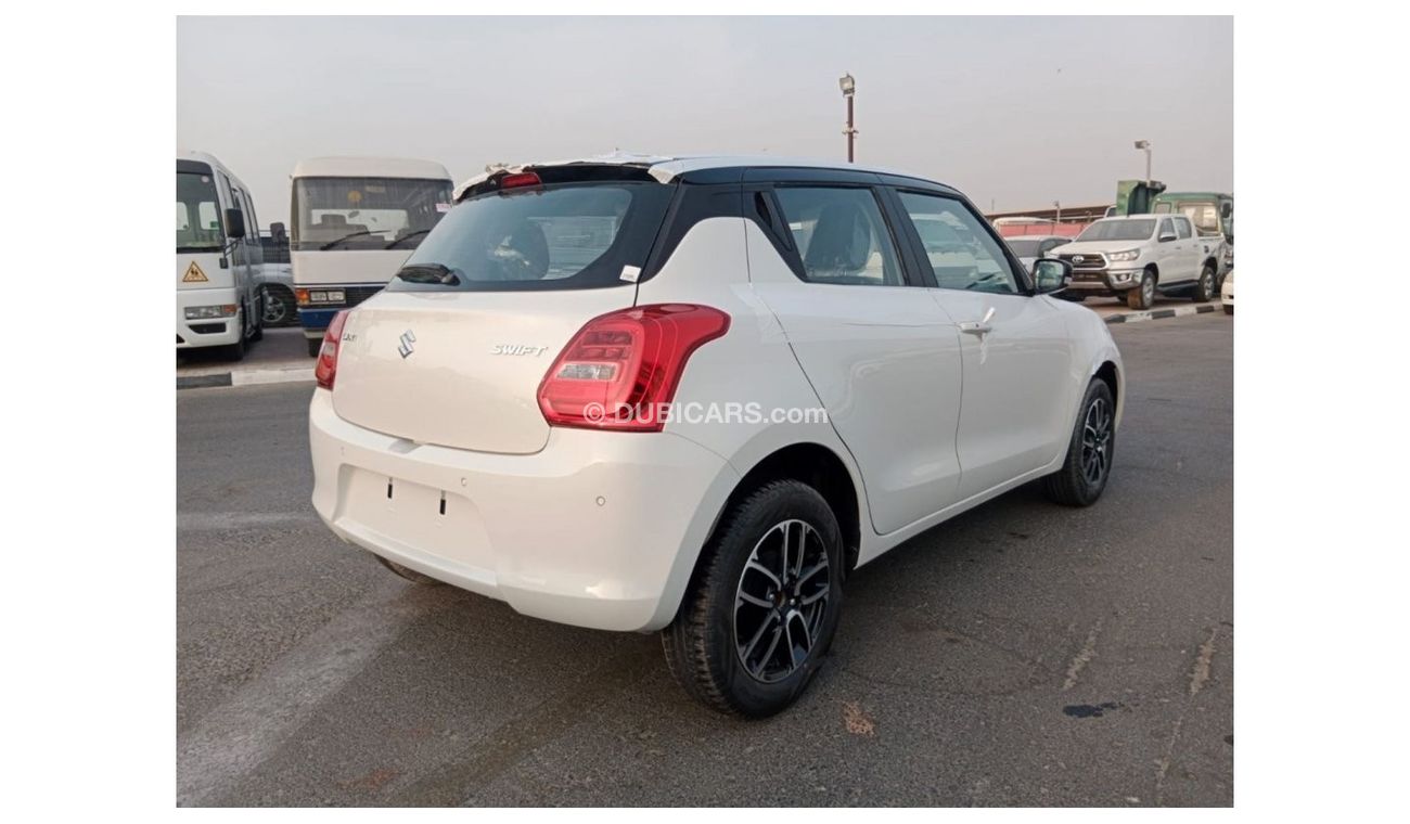Suzuki Swift SUZUKI SWIFT NEW / UNUSED LEFT HAND DRIVE(PM46290)