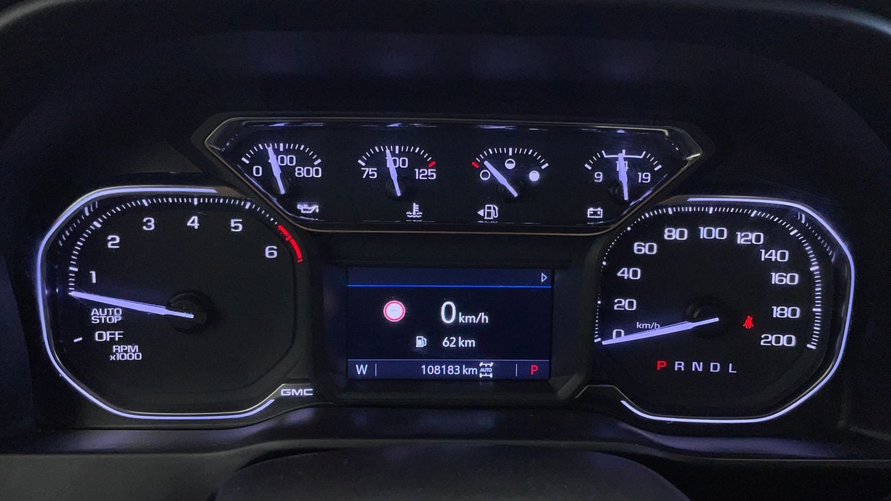 جي أم سي سييرا AT4 6.2 | بدون دفعة مقدمة | اختبار القيادة في المنزل