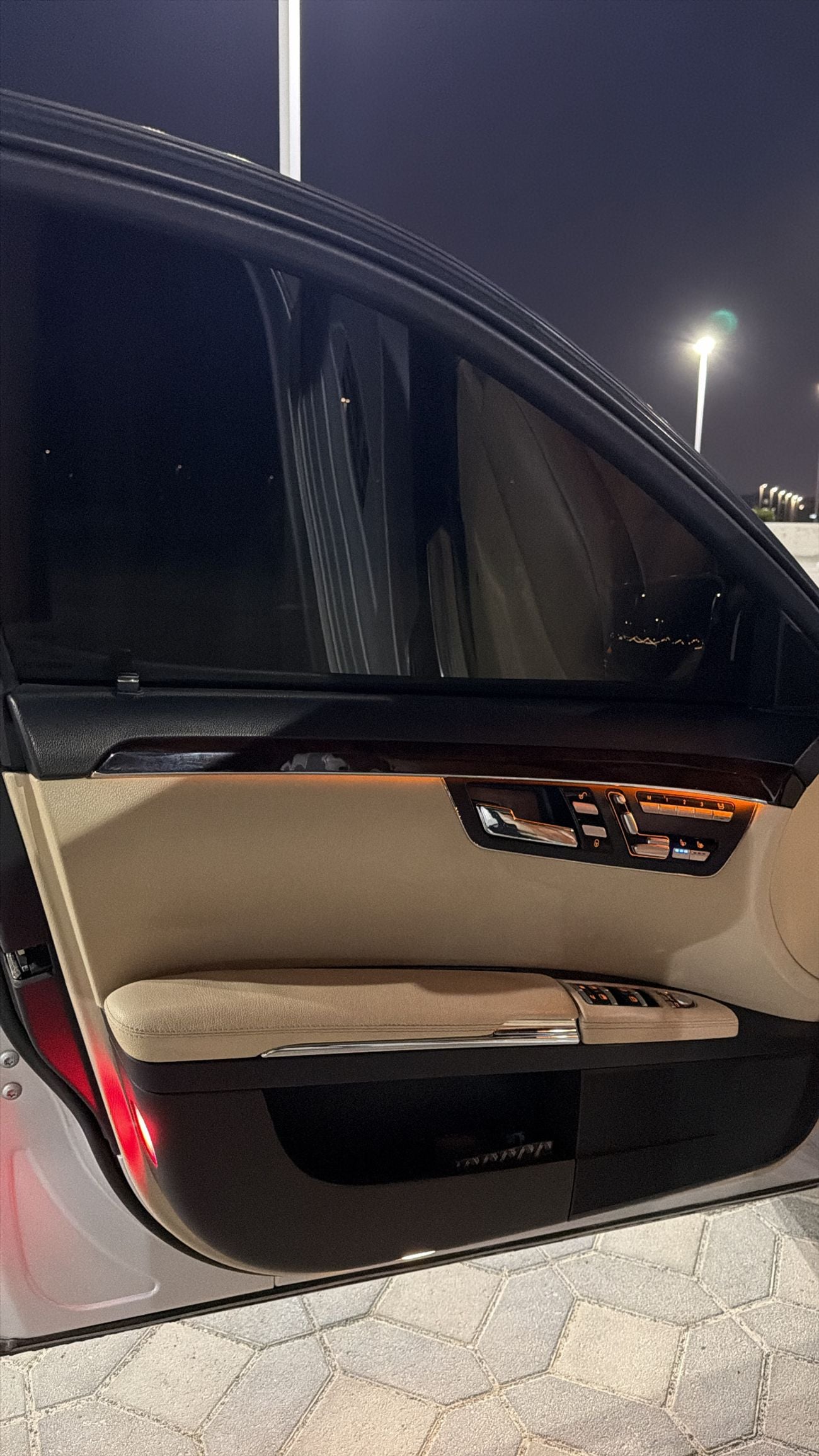 Mercedes Benz S350