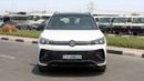 فولكس واجن تيجوان 2025 | VOLKSWAGEN TIGUAN 380 TSI 4WD R-LINE INTELLIGENT PREMIUM - H.K - COOL BLACK KIT