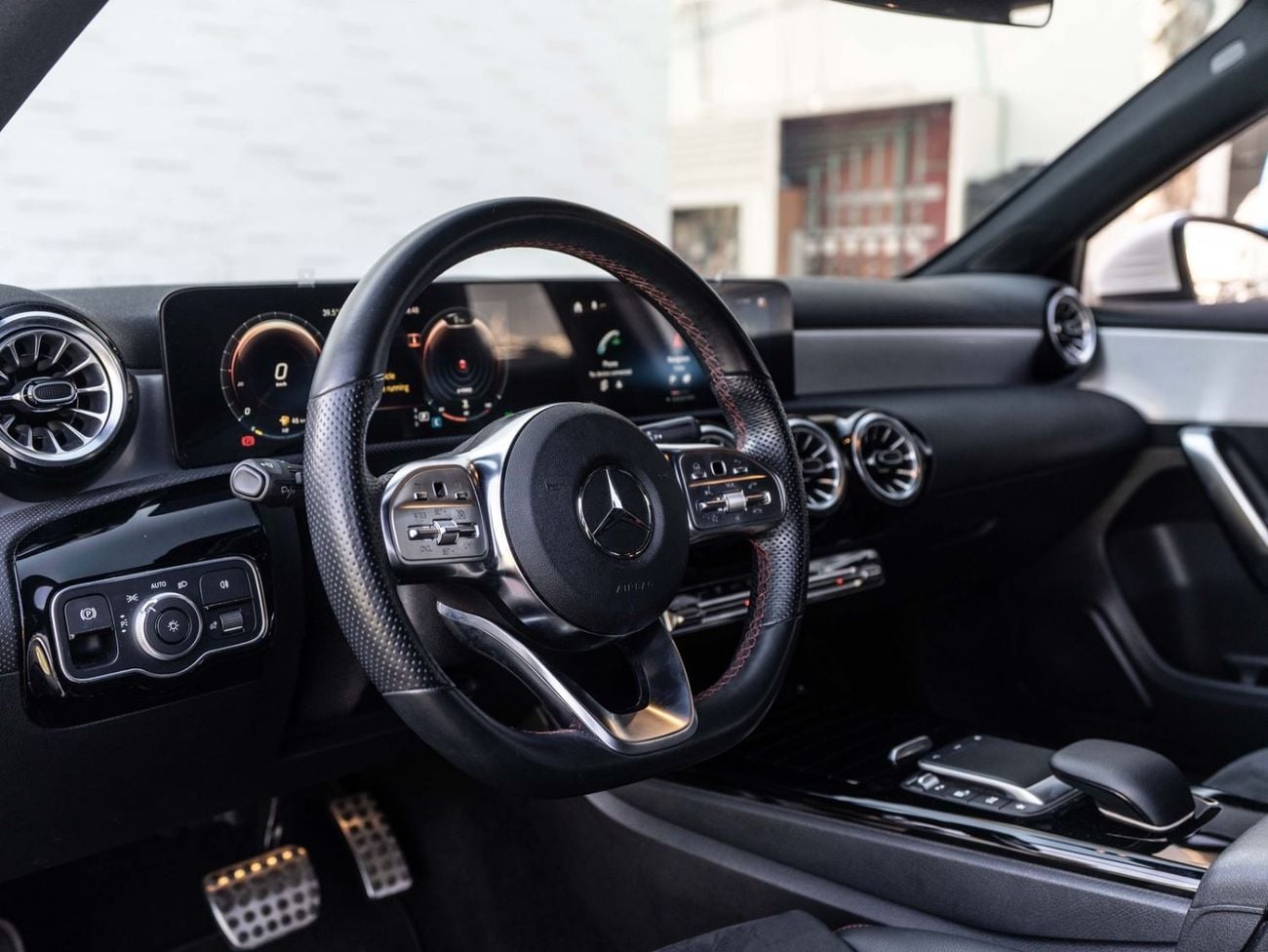 Mercedes Benz 200
