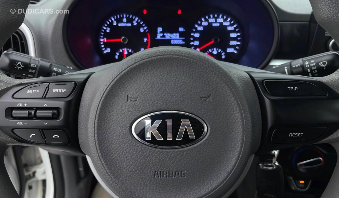 Kia Picanto LX 1.2 | Under Warranty | Inspected on 150+ parameters