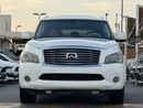 Infiniti QX80 Excellence 5.6L