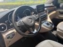 مرسيدس بنز V 250 AVANTGARDE LWB