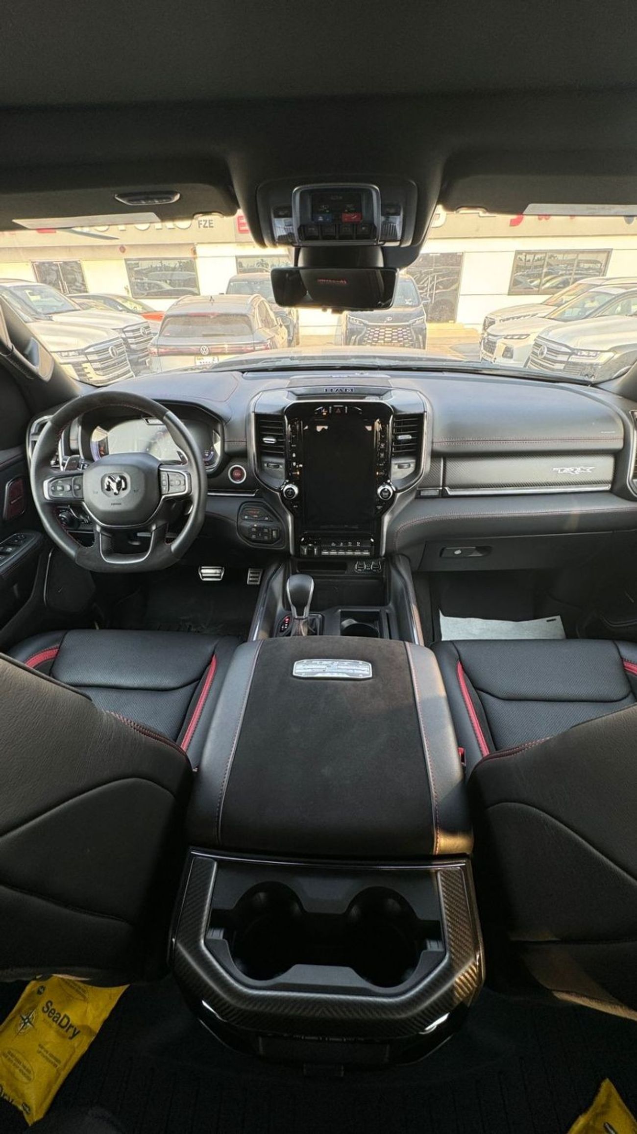 رام برو ماستر 2023 RAM Mammoth 1000 Super Charge 6.2L HEMI  702hp