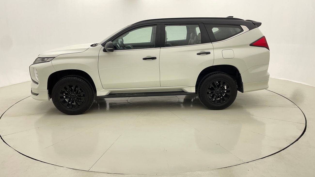 ميتسوبيشي مونتيرو سبورت GLS H/L PRIME EDITION 3 | بدون دفعة مقدمة | اختبار القيادة في المنزل