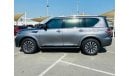 Nissan Patrol Nissan patrol platinum N plus full option big engine original pent Under warranty