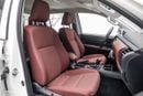 Toyota Hilux 2.7L - Super White Inside Red | Export Only