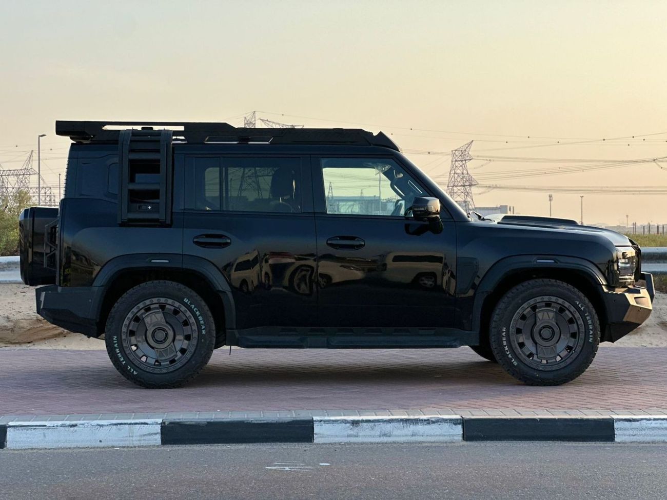 Jetour T2 JETOUR T2 STARGAZER 2.0L 2024