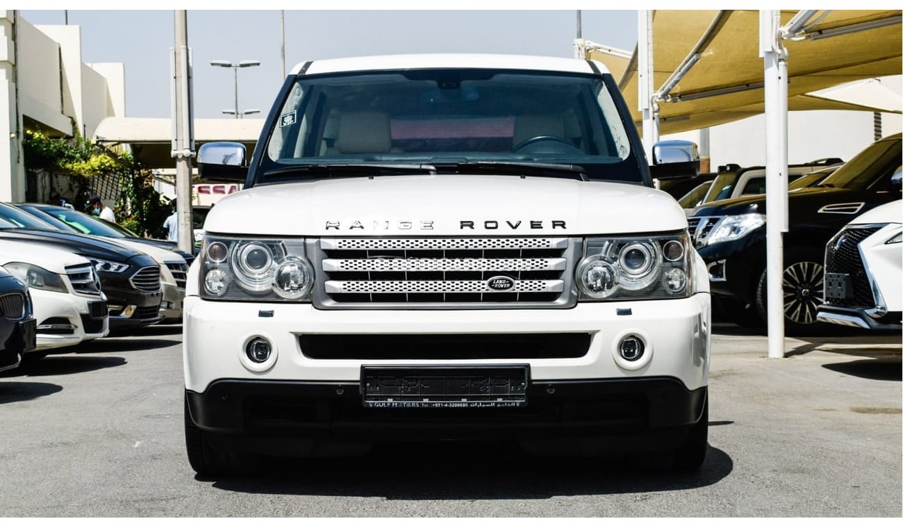 Land Rover Range Rover Sport range rover