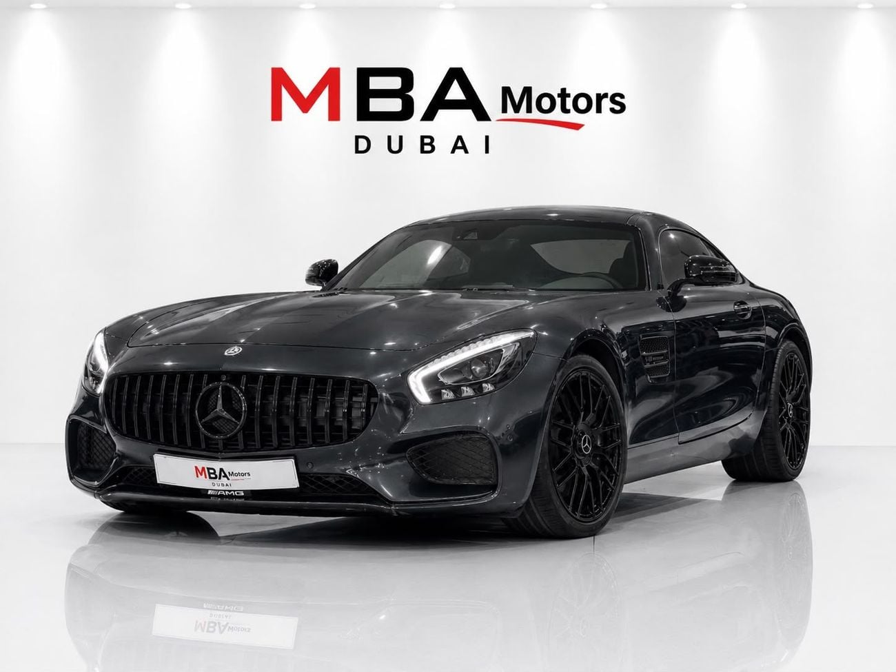 مرسيدس بنز AMG GT 63-S