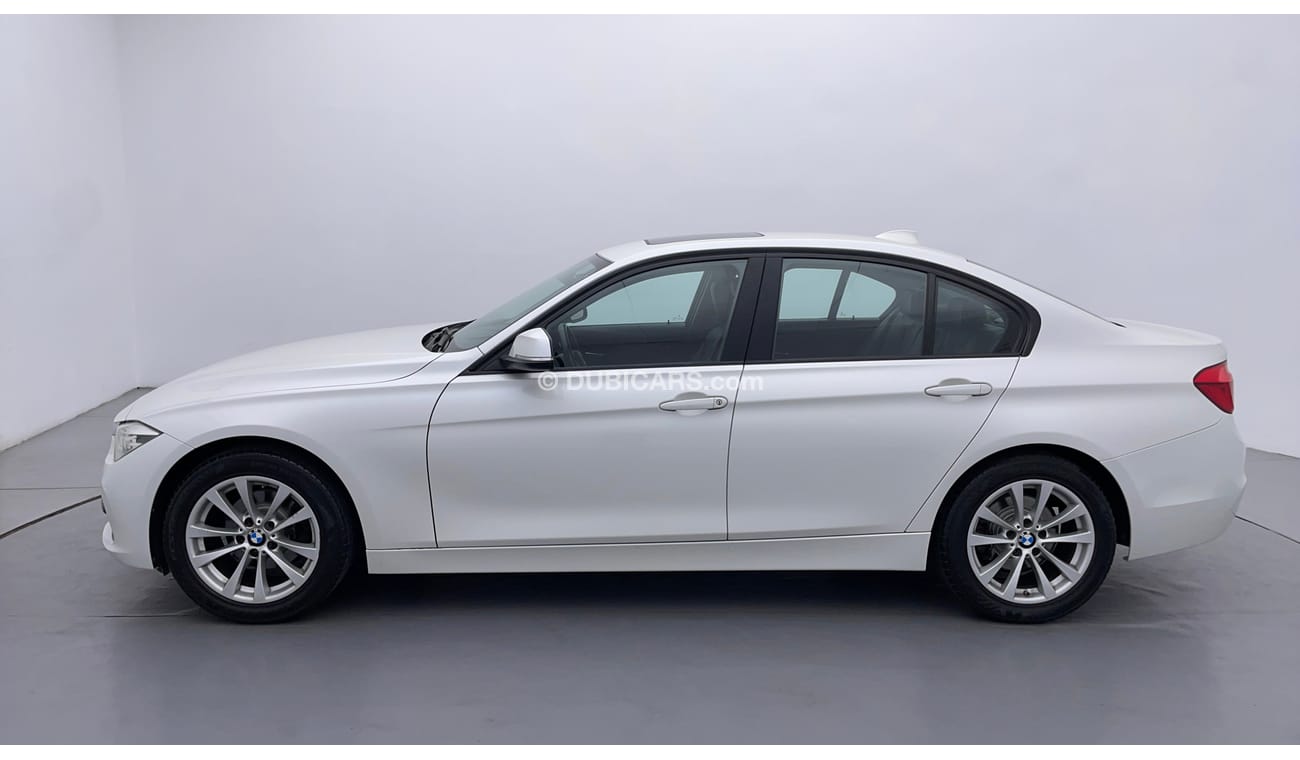 بي أم دبليو 318i EXCLUSIVE 1.5 | بدون دفعة مقدمة | اختبار قيادة مجاني للمنزل