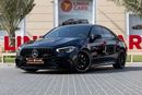 Mercedes-Benz CLA 45 AMG Mercedes-Benz CLA45 AMG S 2021 GCC under Agency Warranty and Service Contract with Flexible Down-Pay