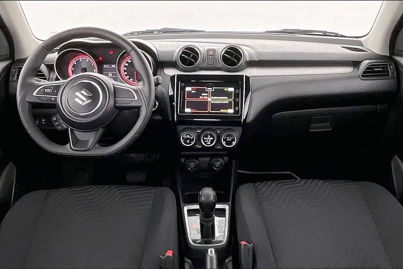 Suzuki Swift GLX| 1 year free warranty | Exclusive Eid offer