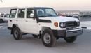 تويوتا لاند كروزر 70 2025 Model Toyota Land Cruiser Hardtop LC76, 2.8L Diesel 4WD 5M/T