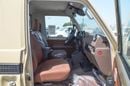 تويوتا لاند كروزر بيك آب TOYOTA LAND CURISER 79 4.0L 4WD PETROL SC PICKUP 2025