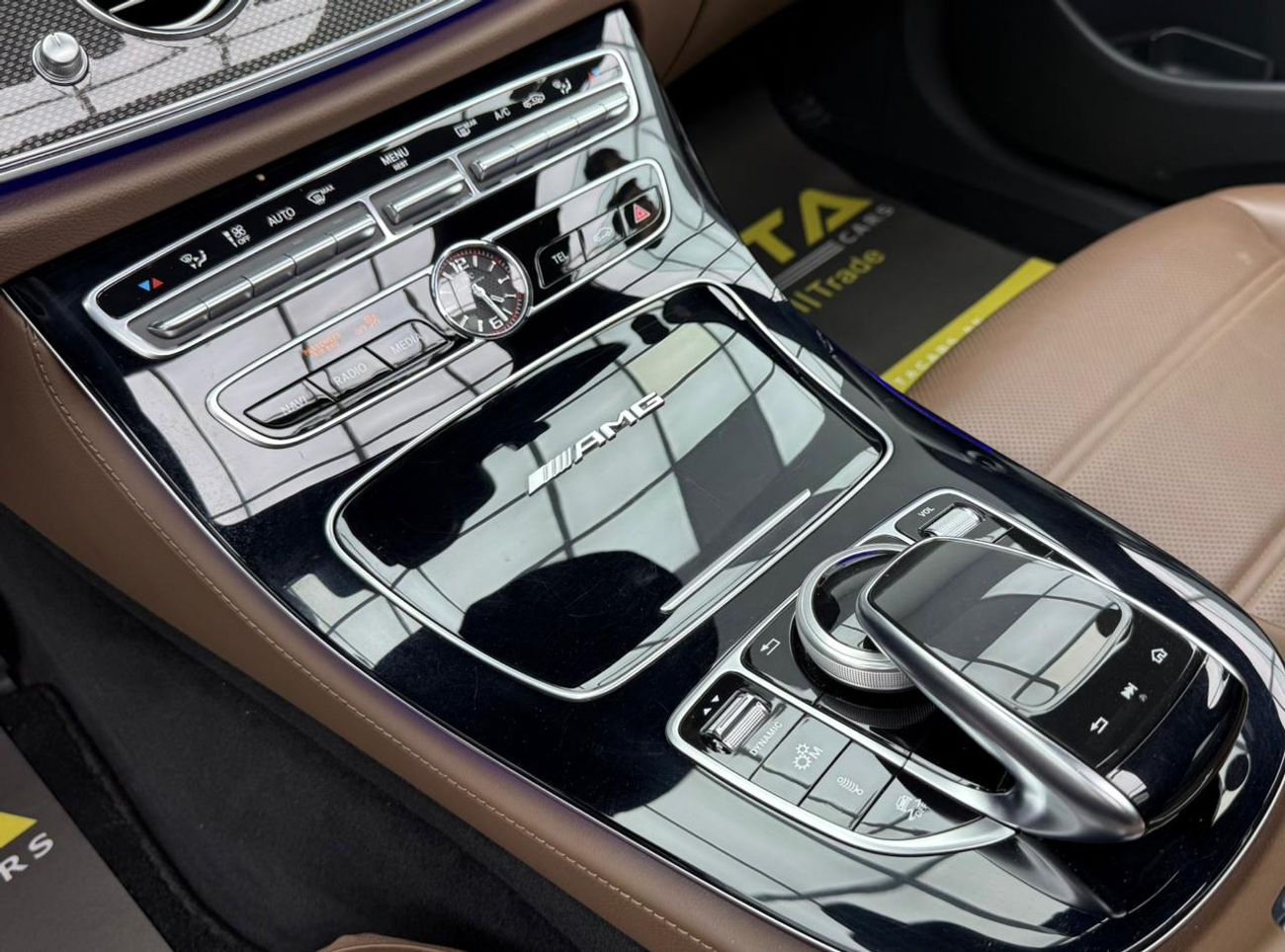 Mercedes-Benz E 63 S AMG 2021 Mercedes Benz E63 S AMG, Warranty, Full Service History, Very Low Km, Fully Loaded, Japanese