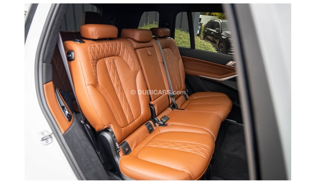 BMW X7 Right Hand Drive